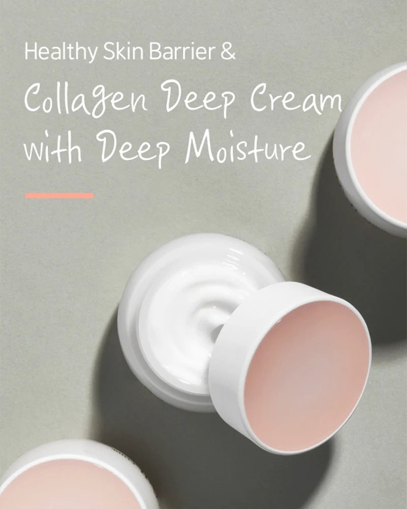 Etude Moistfull Collagen Deep Cream (Renewal) - Image 3