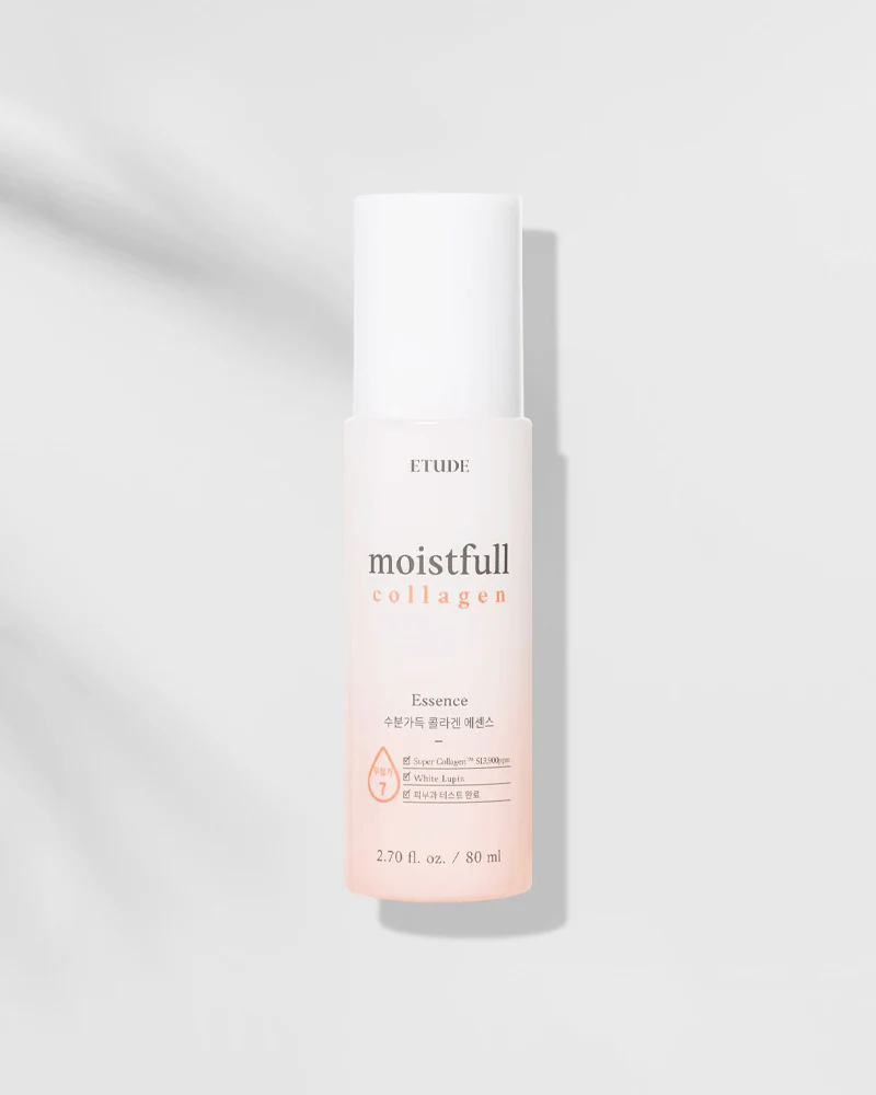 Etude Moistfull Collagen Essence (Renewal) - Image 3