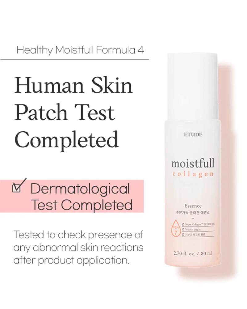 Etude Moistfull Collagen Essence (Renewal) - Image 7