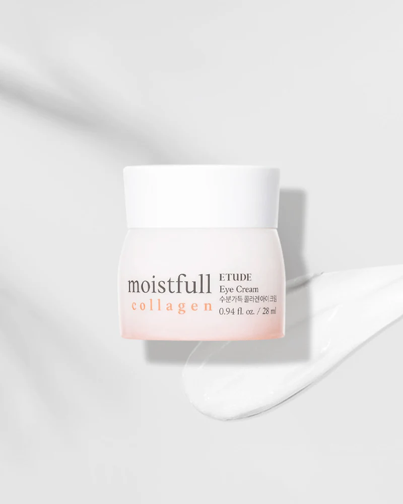 Etude Moistfull Collagen Eye Cream (Renewal) - Image 2