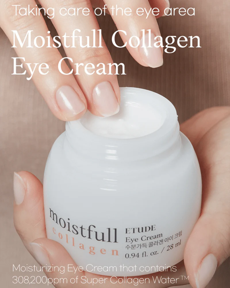 Etude Moistfull Collagen Eye Cream (Renewal) - Image 3