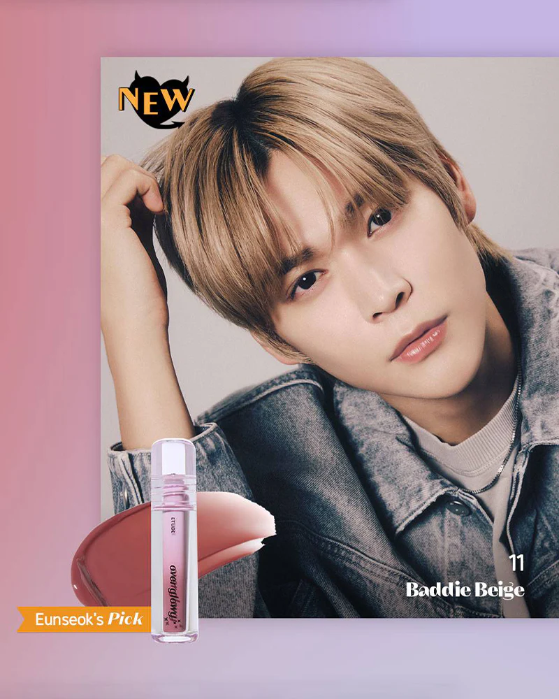 ETUDE Over Glowy Tint: Not Bad Collection - Image 11