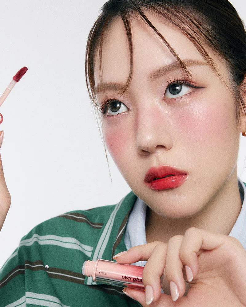 ETUDE Over Glowy Tint: Not Bad Collection - Image 2