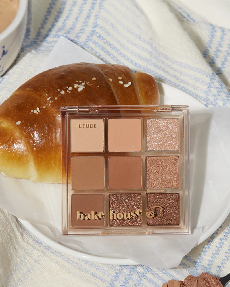 Etude Play Color Eyes 9-Color #Bakehouse - Image 2