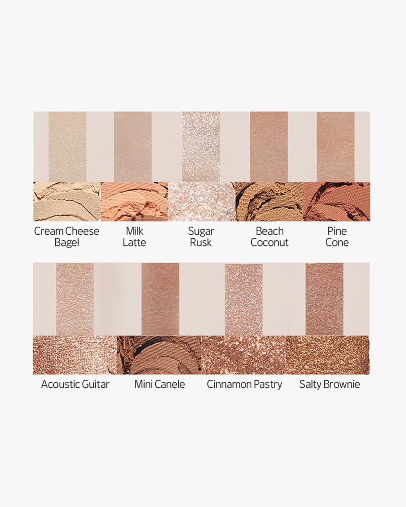 Etude Play Color Eyes 9-Color #Bakehouse - Image 3
