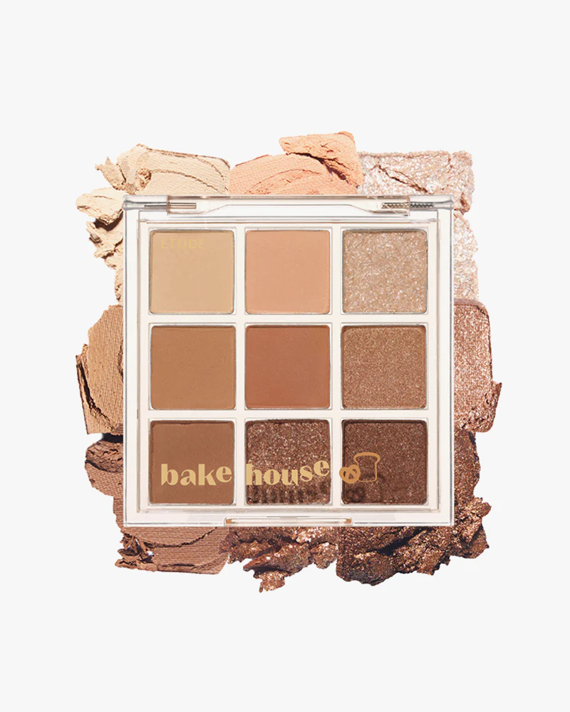 Etude Play Color Eyes 9-Color #Bakehouse - Image 6