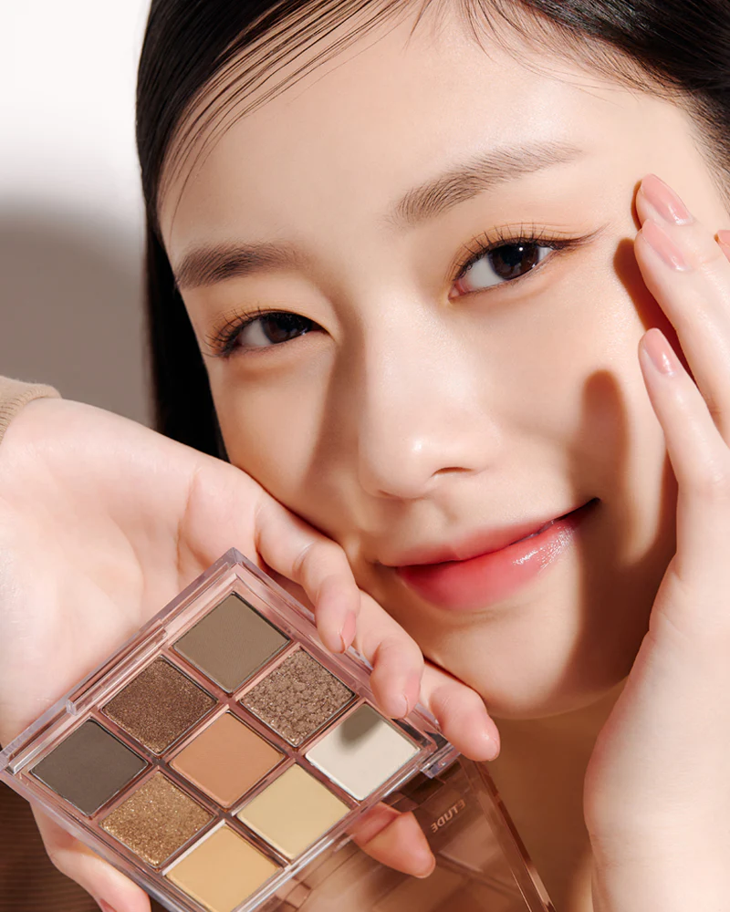 Etude Play Color Eyes 9-Color #In the Cafe - Image 2