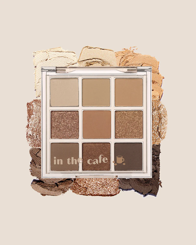 Etude Play Color Eyes 9-Color #In the Cafe - Image 3