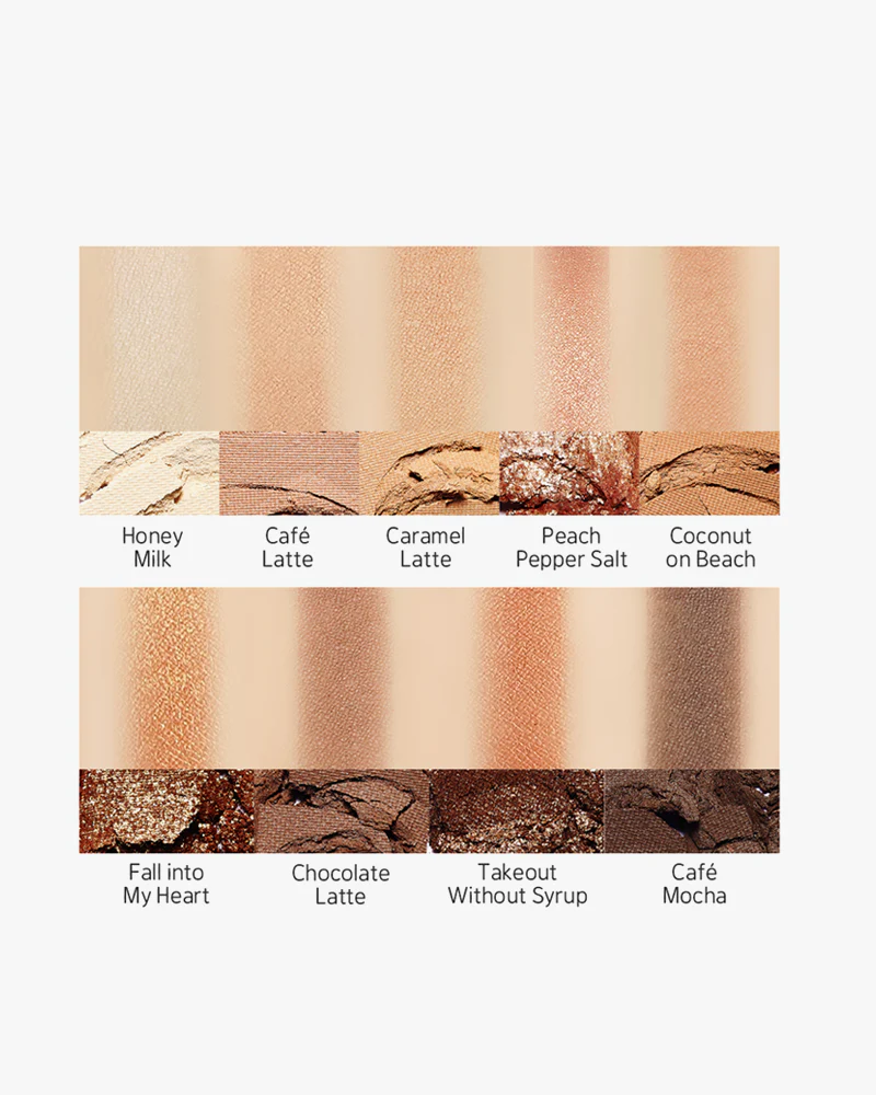 Etude Play Color Eyes 9-Color #In the Cafe - Image 4