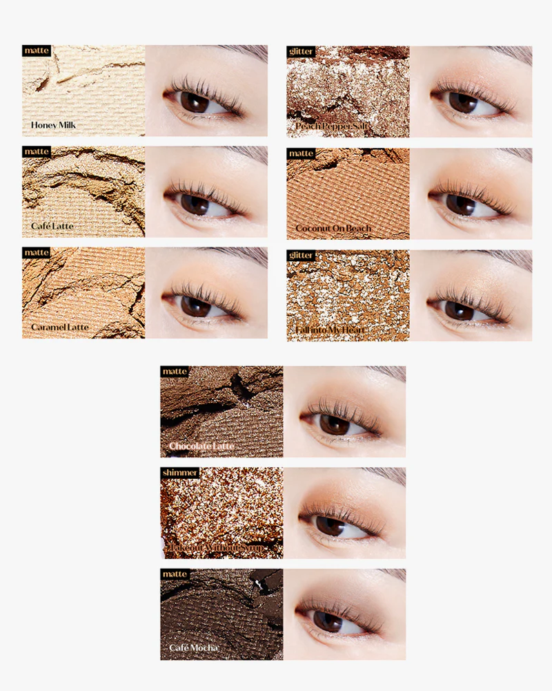 Etude Play Color Eyes 9-Color #In the Cafe - Image 5