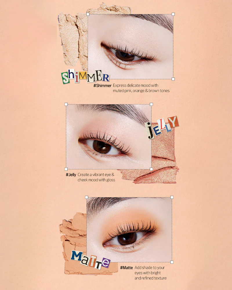 Etude Play Color Eyes 9-Color #Retro Street - Image 3