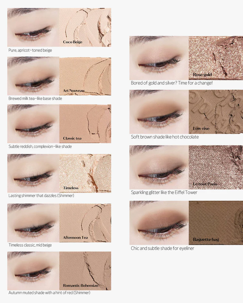 Etude Play Color Eyes #Autumn Ambassador - Image 4