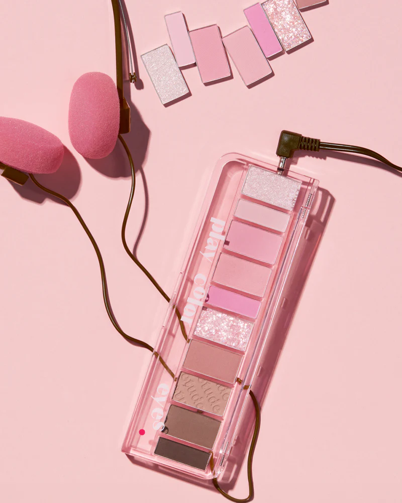 Etude Play Color Eyes #The Cool Ballerina - Image 2