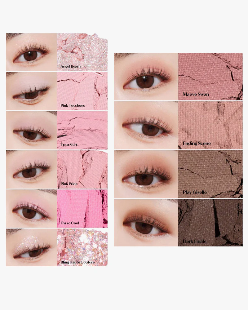 Etude Play Color Eyes #The Cool Ballerina - Image 4
