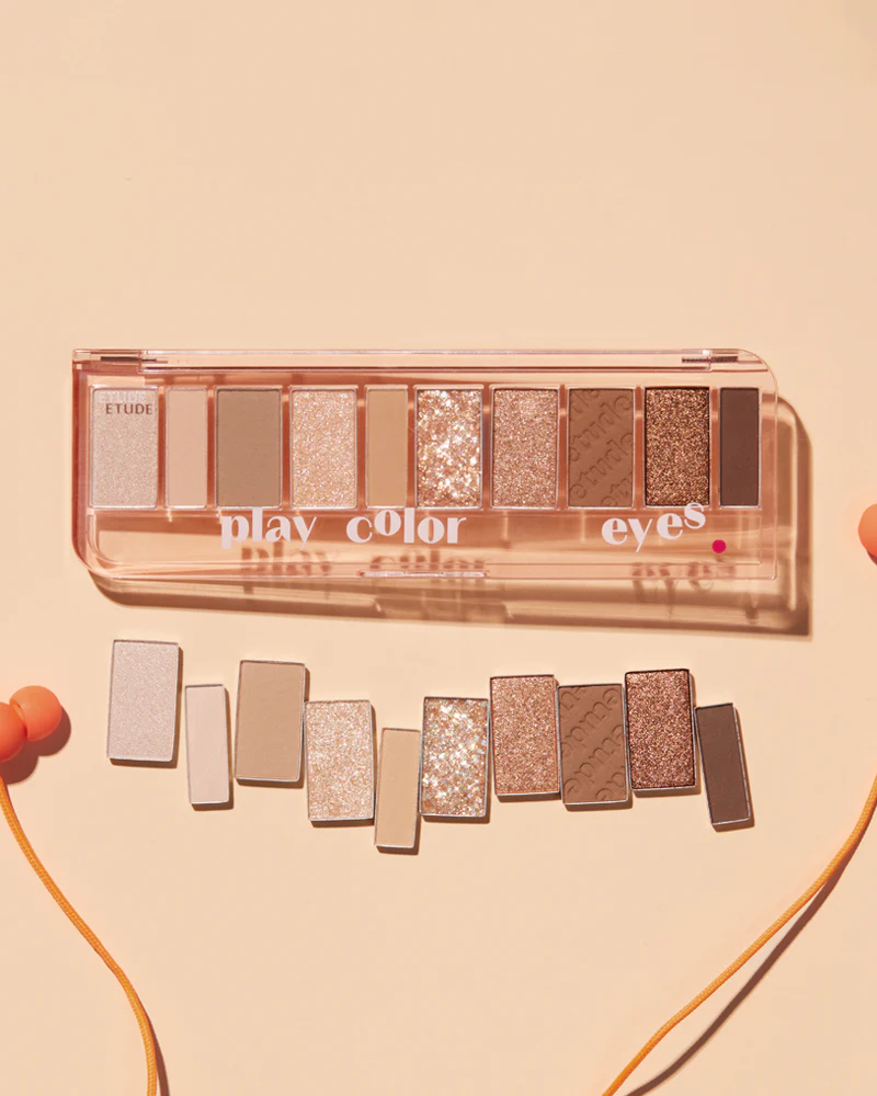 Etude Play Color Eyes #Warm Top of Charisma - Image 2