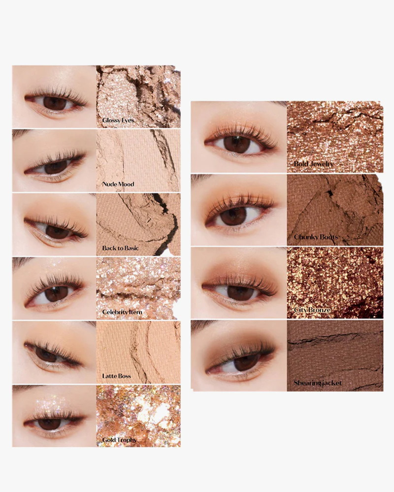 Etude Play Color Eyes #Warm Top of Charisma - Image 4
