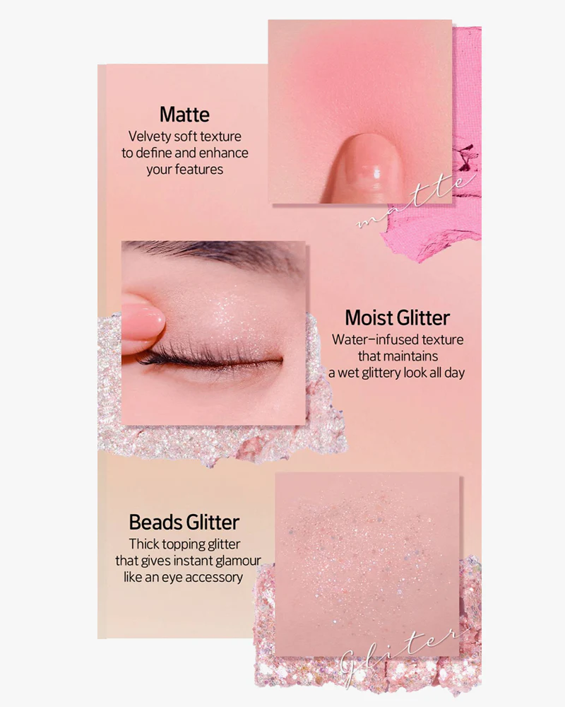 Etude Play Color Eyes #Warm Top of Charisma - Image 6