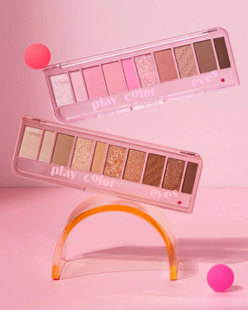 Etude Play Color Eyes #Warm Top of Charisma - Image 7