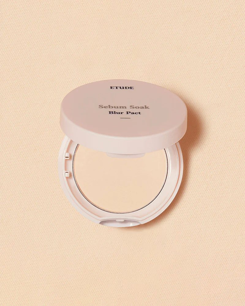Etude Sebum Soak Blur Pact