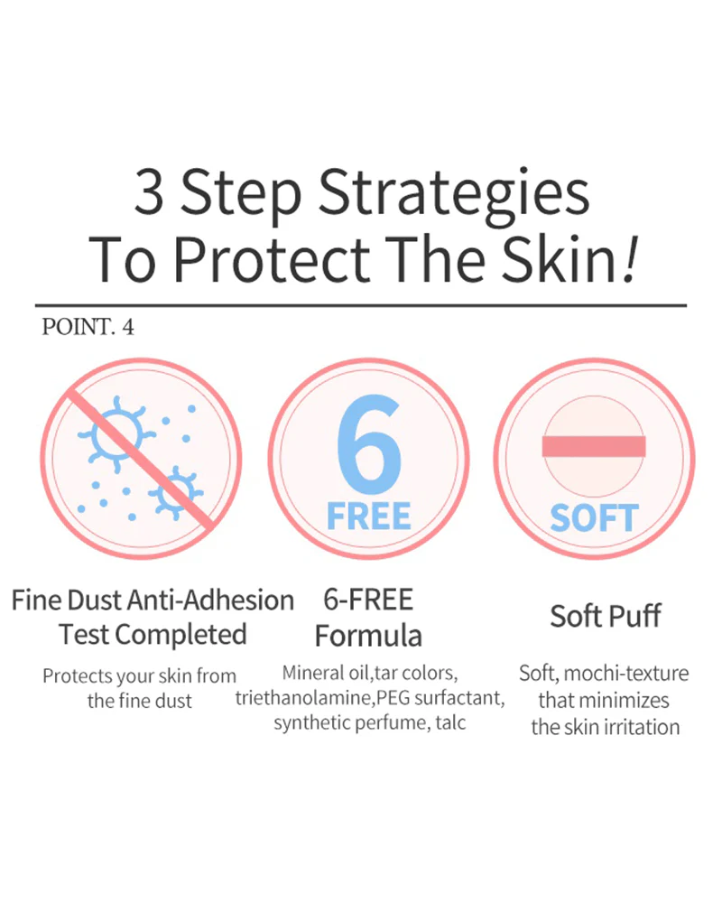 Etude Sebum Soak Blur Pact - Image 5