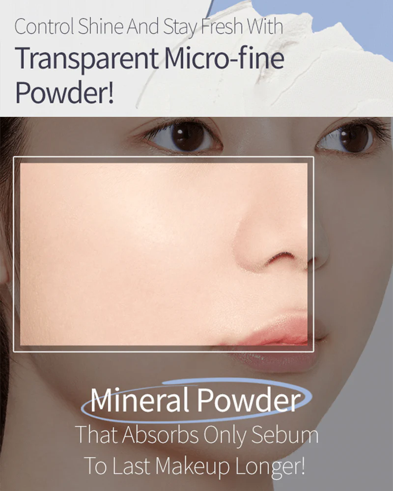 Etude Sebum Soak Pact - Image 5