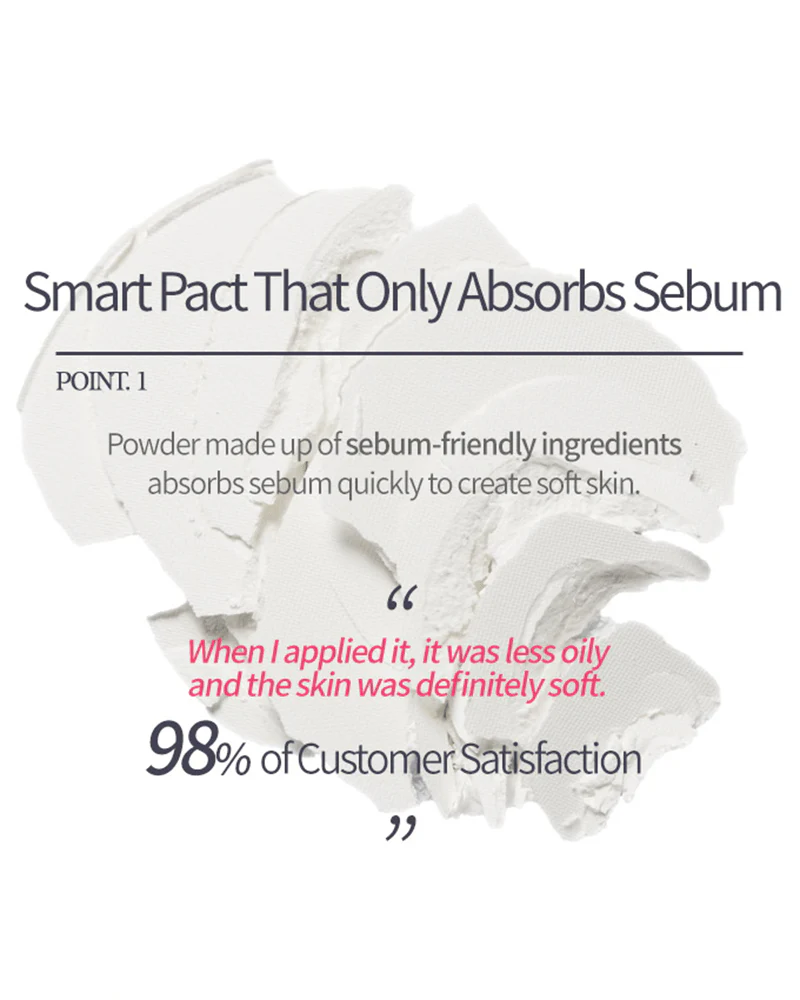 Etude Sebum Soak Pact - Image 6
