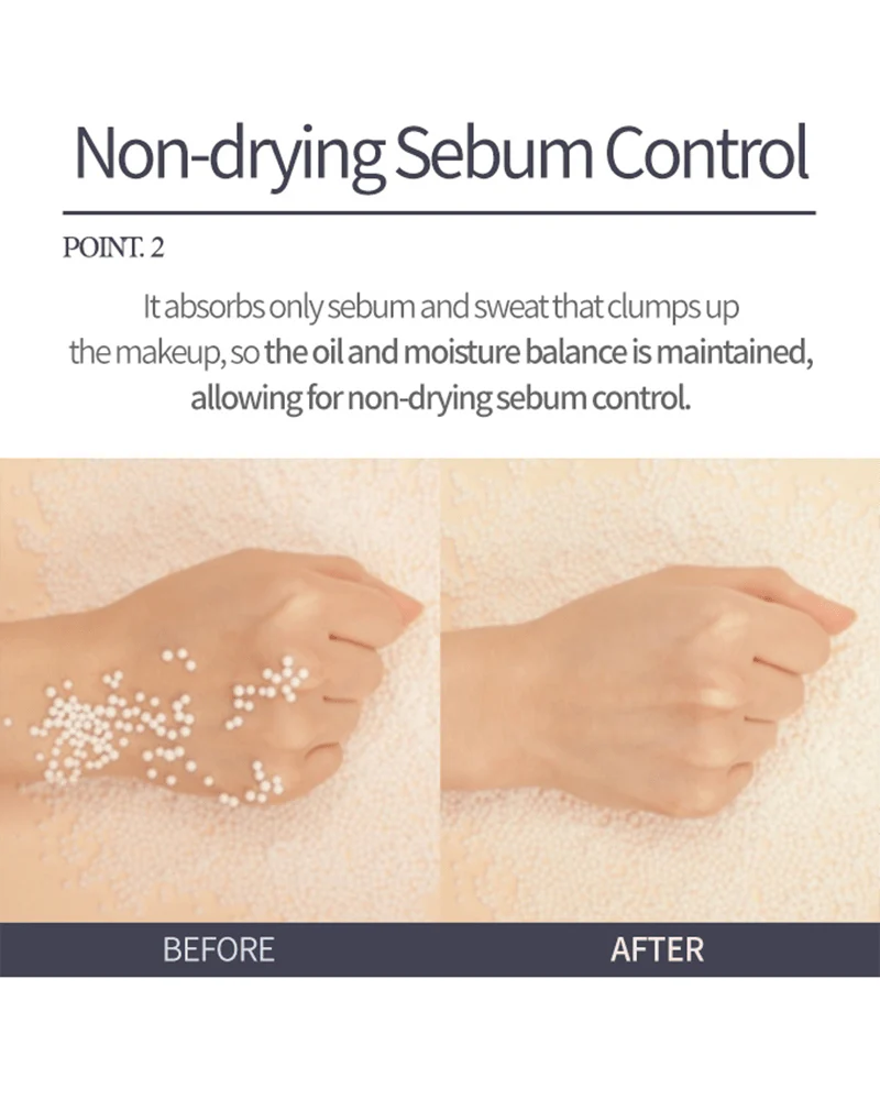 Etude Sebum Soak Pact - Image 7