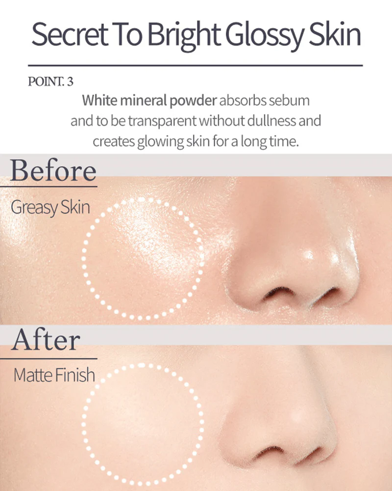 Etude Sebum Soak Pact - Image 8