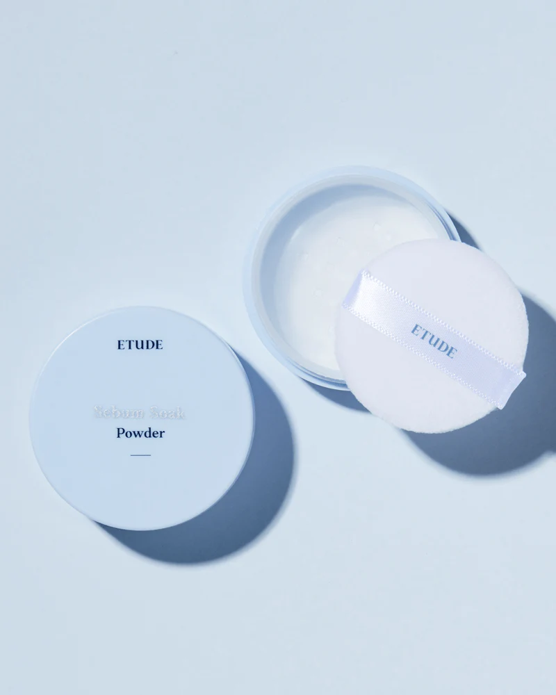 Etude Sebum Soak Powder - Image 2