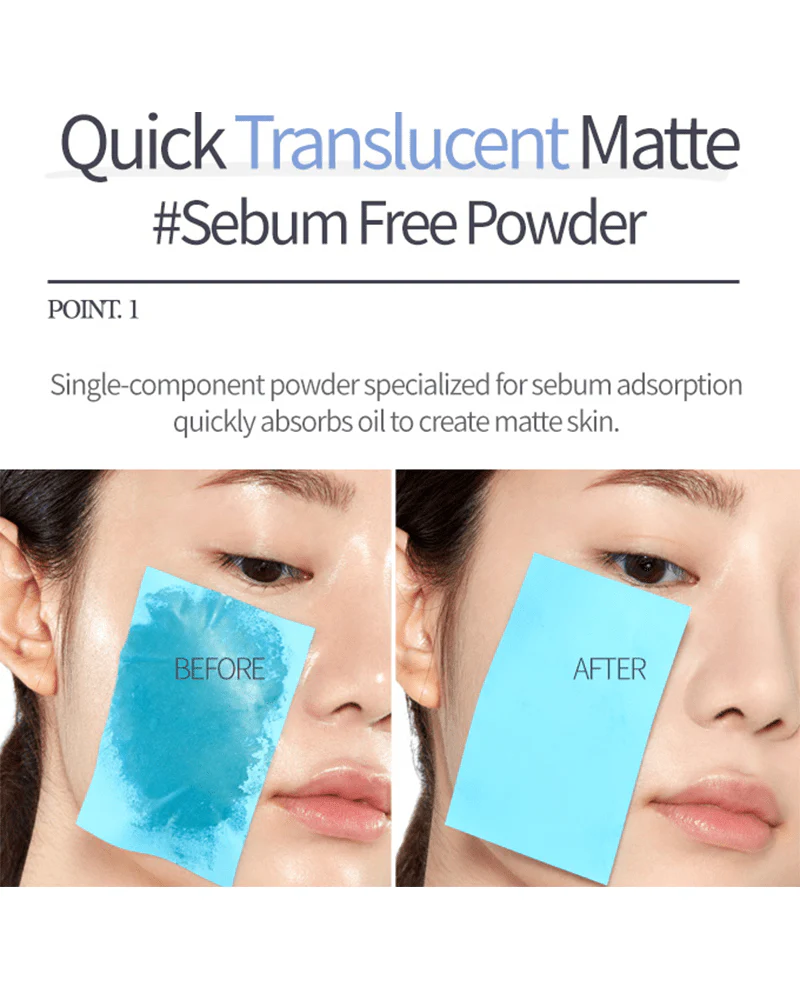 Etude Sebum Soak Powder - Image 3