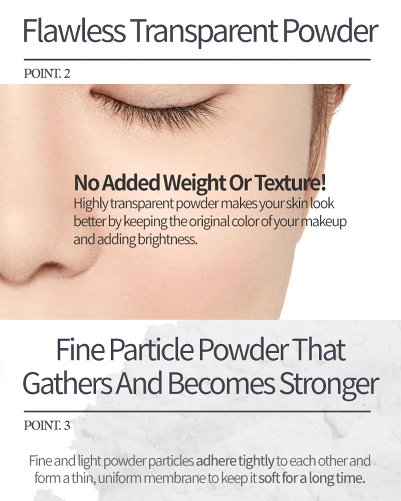 Etude Sebum Soak Powder - Image 4