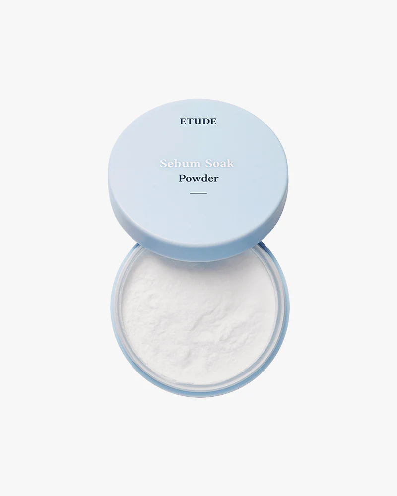 Etude Sebum Soak Powder - Image 5
