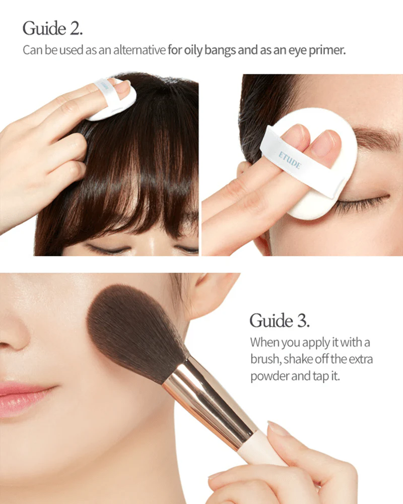 Etude Sebum Soak Powder - Image 7