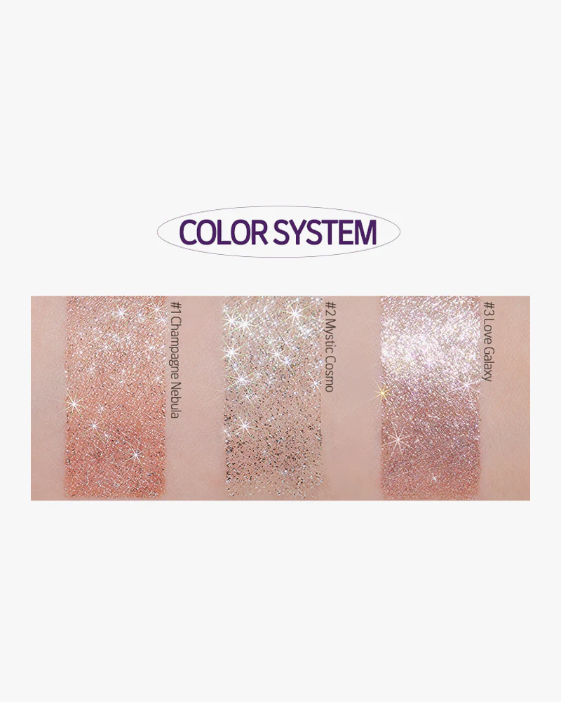Etude Shine Fix Eyes Glitter - Image 5