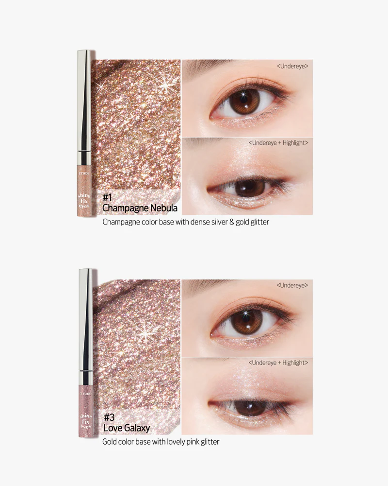Etude Shine Fix Eyes Glitter - Image 6