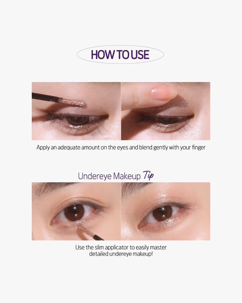 Etude Shine Fix Eyes Glitter - Image 7