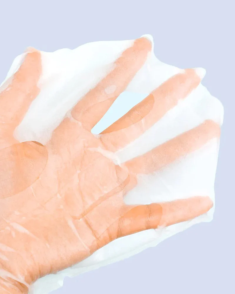 Etude SoonJung Sheet Mask - Panthensoside - Image 4