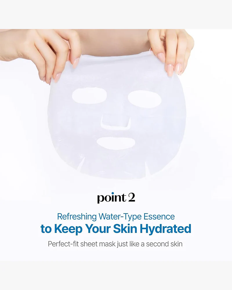 Etude SoonJung Sheet Mask - Panthensoside - Image 7