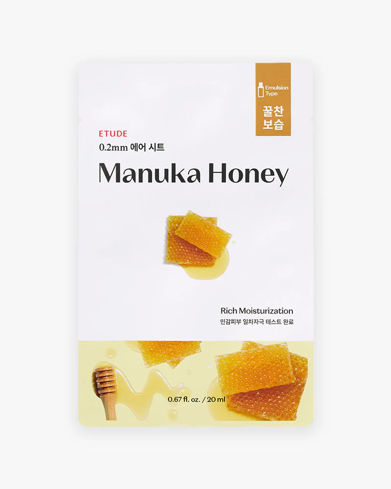 Etude 0.2mm Therapy Air Mask (Renewal) - Image 10
