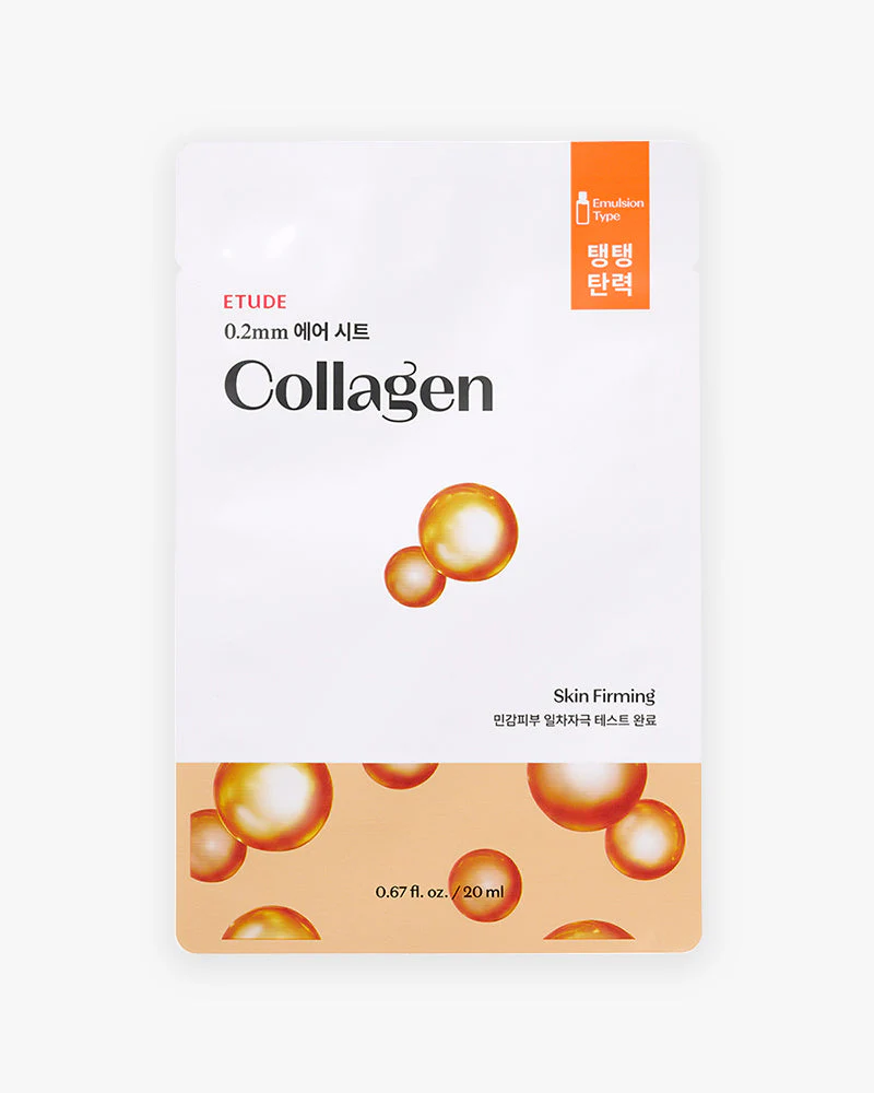 Etude 0.2mm Therapy Air Mask (Renewal) - Image 11