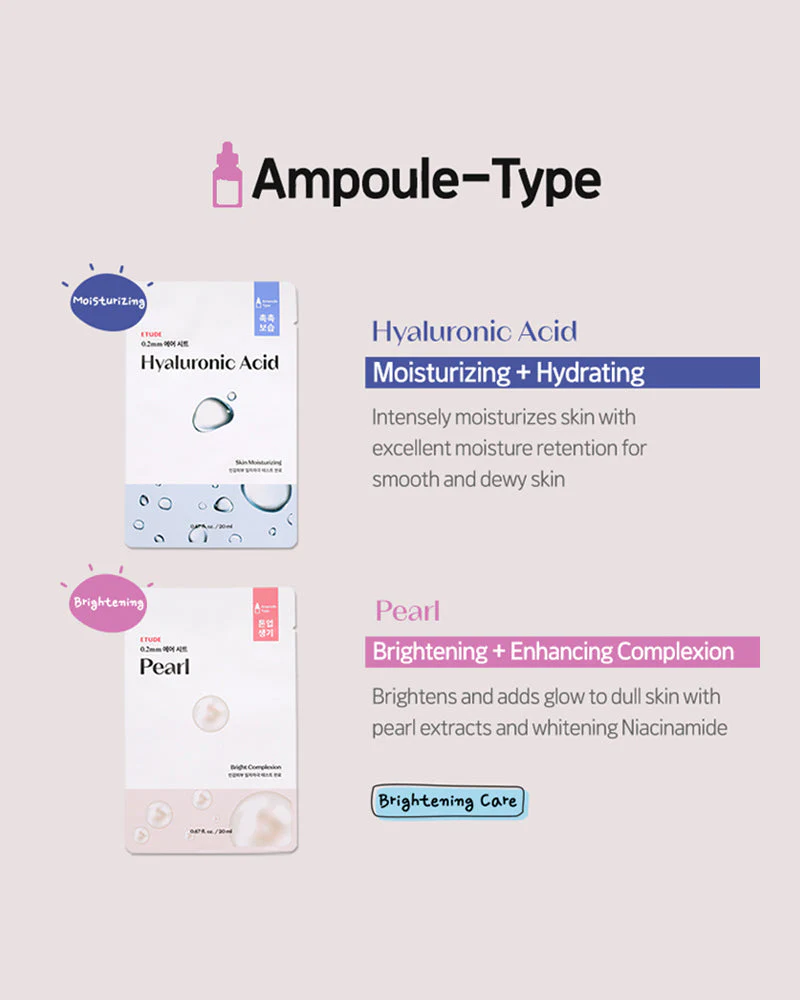 Etude 0.2mm Therapy Air Mask (Renewal) - Image 15