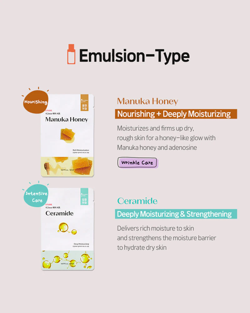 Etude 0.2mm Therapy Air Mask (Renewal) - Image 16
