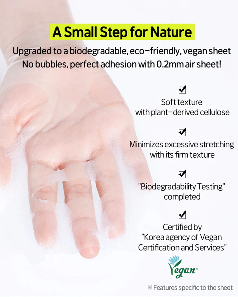 Etude 0.2mm Therapy Air Mask (Renewal) - Image 18