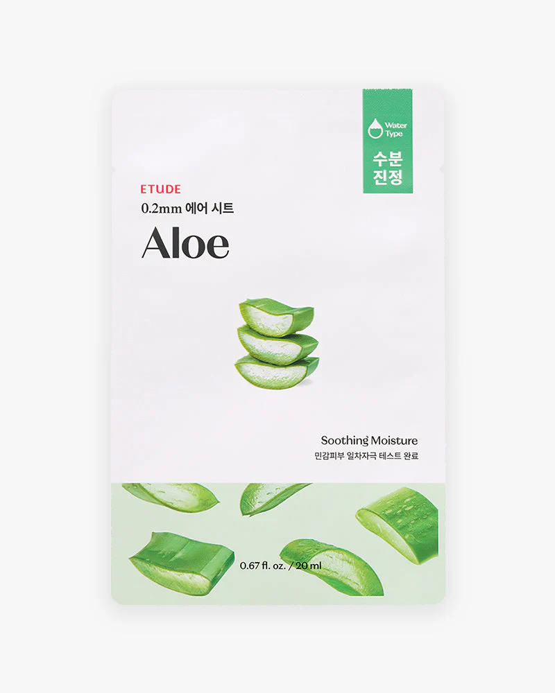 Etude 0.2mm Therapy Air Mask (Renewal) - Image 3