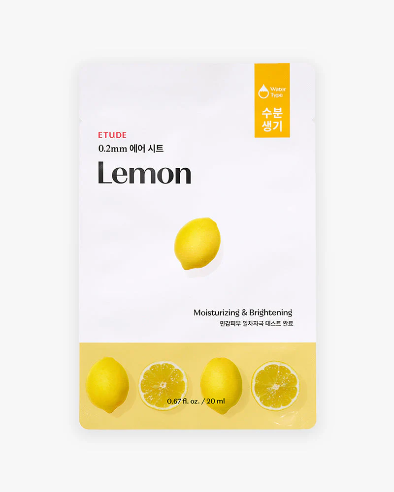 Etude 0.2mm Therapy Air Mask (Renewal) - Image 5
