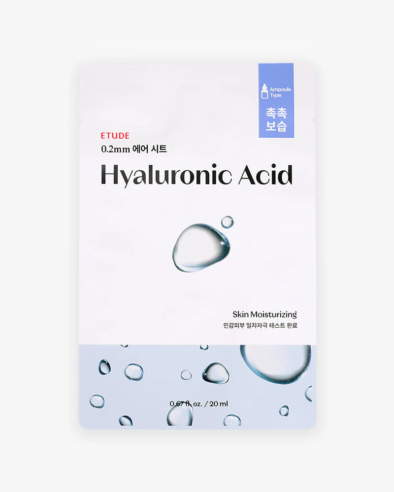 Etude 0.2mm Therapy Air Mask (Renewal) - Image 6