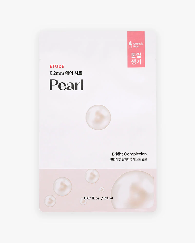 Etude 0.2mm Therapy Air Mask (Renewal) - Image 7