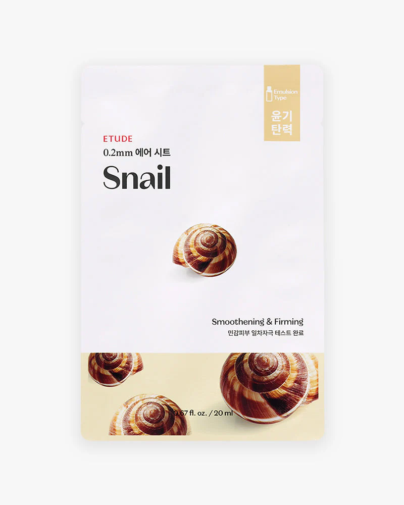 Etude 0.2mm Therapy Air Mask (Renewal) - Image 9