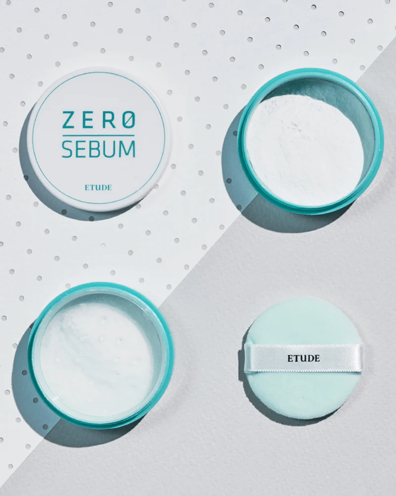 Etude Zero Sebum Drying Powder - Image 2