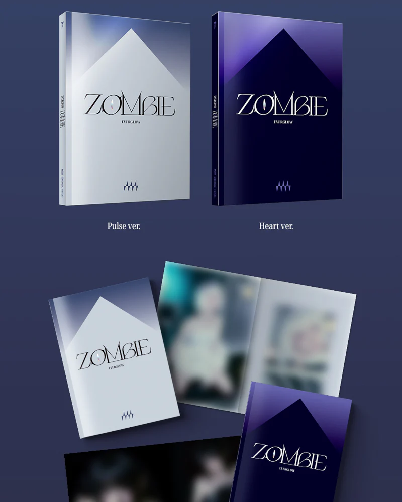 EVERGLOW - 5TH SINGLE ALBUM [ZOMBIE] (Random Ver.) - Image 2